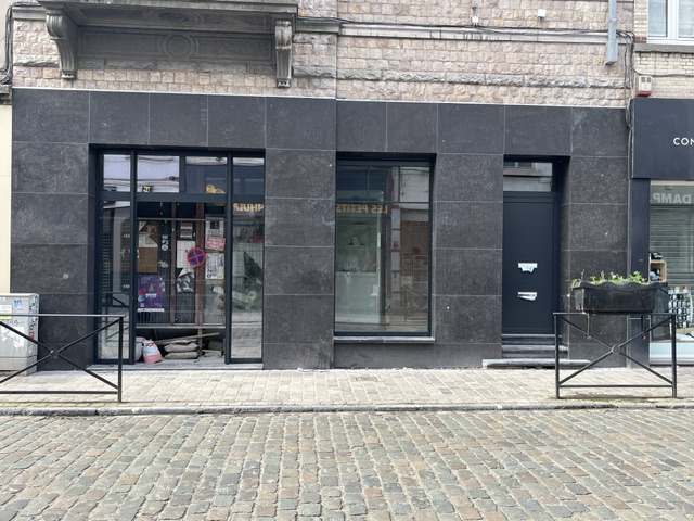 Châssis aluminium