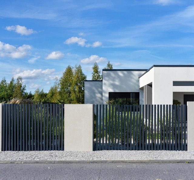 Portails sur mesure