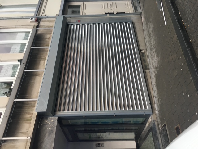 Volets sur mesure